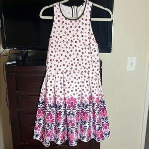 Juicy Couture fit and flare dress